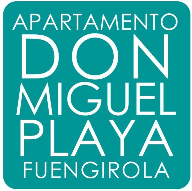 פואנגירולה Apartamento Don Miguel Playa מראה חיצוני תמונה