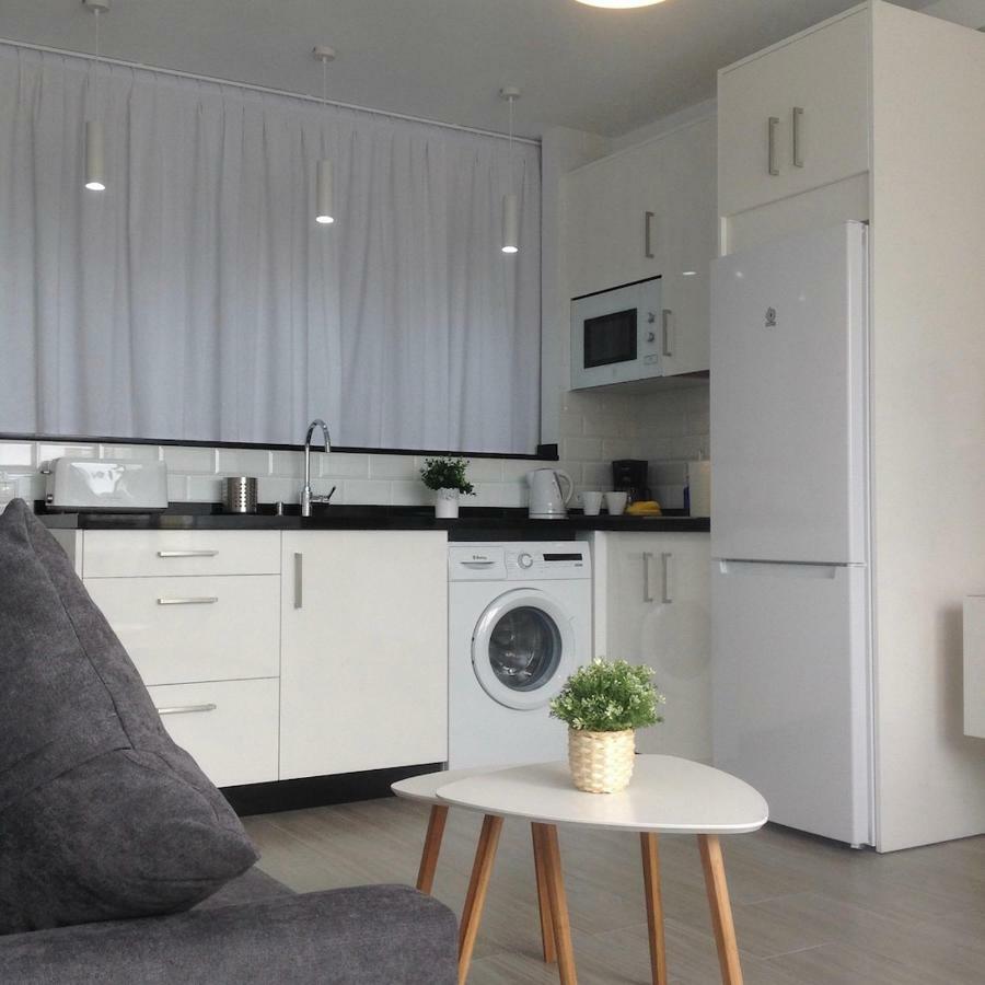 פואנגירולה Apartamento Don Miguel Playa מראה חיצוני תמונה