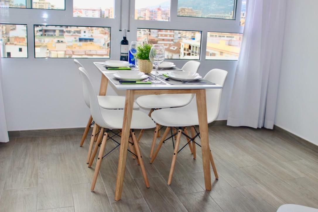 פואנגירולה Apartamento Don Miguel Playa מראה חיצוני תמונה