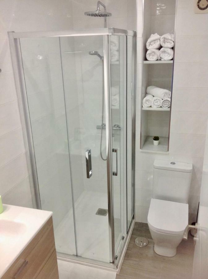 פואנגירולה Apartamento Don Miguel Playa מראה חיצוני תמונה
