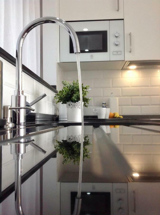 פואנגירולה Apartamento Don Miguel Playa מראה חיצוני תמונה